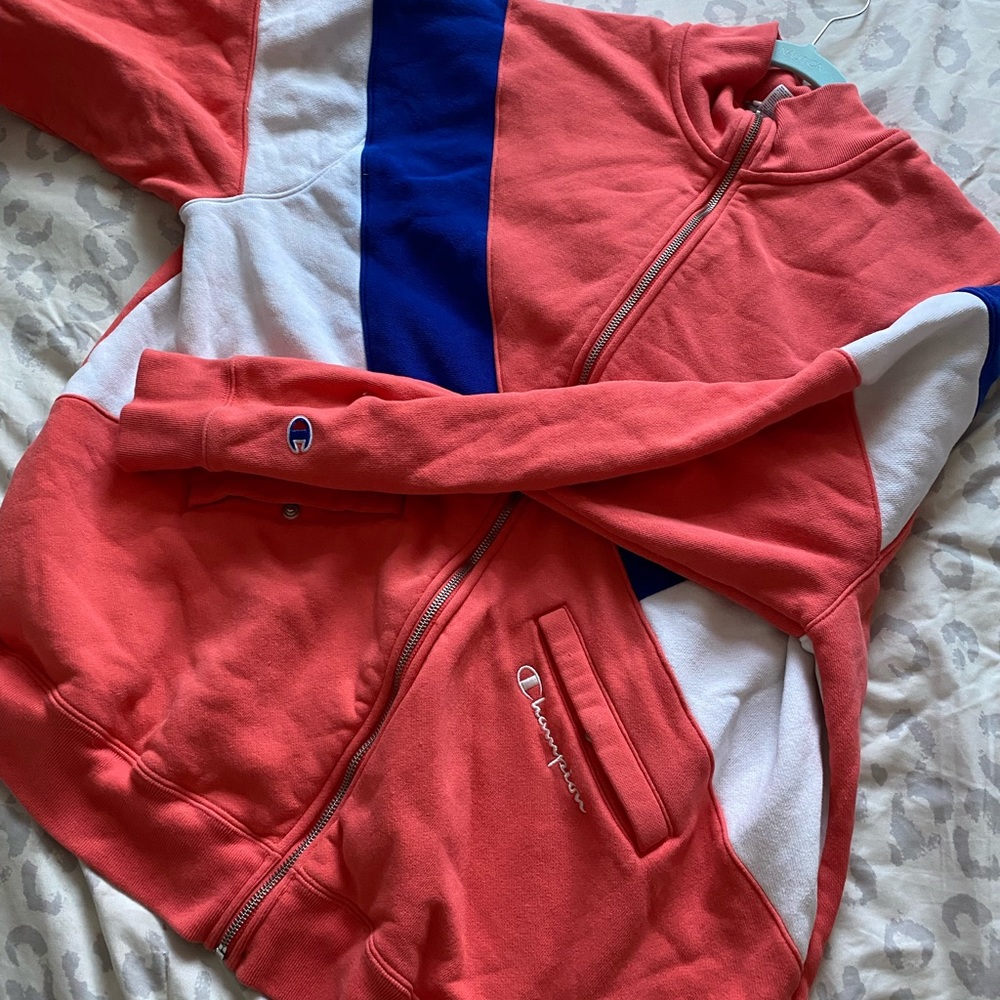 Champion Jacket Reverse Weave